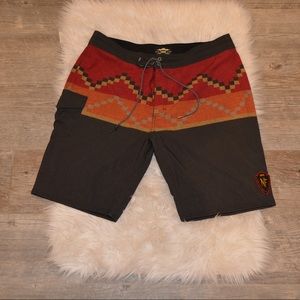 Vans swimming shorts